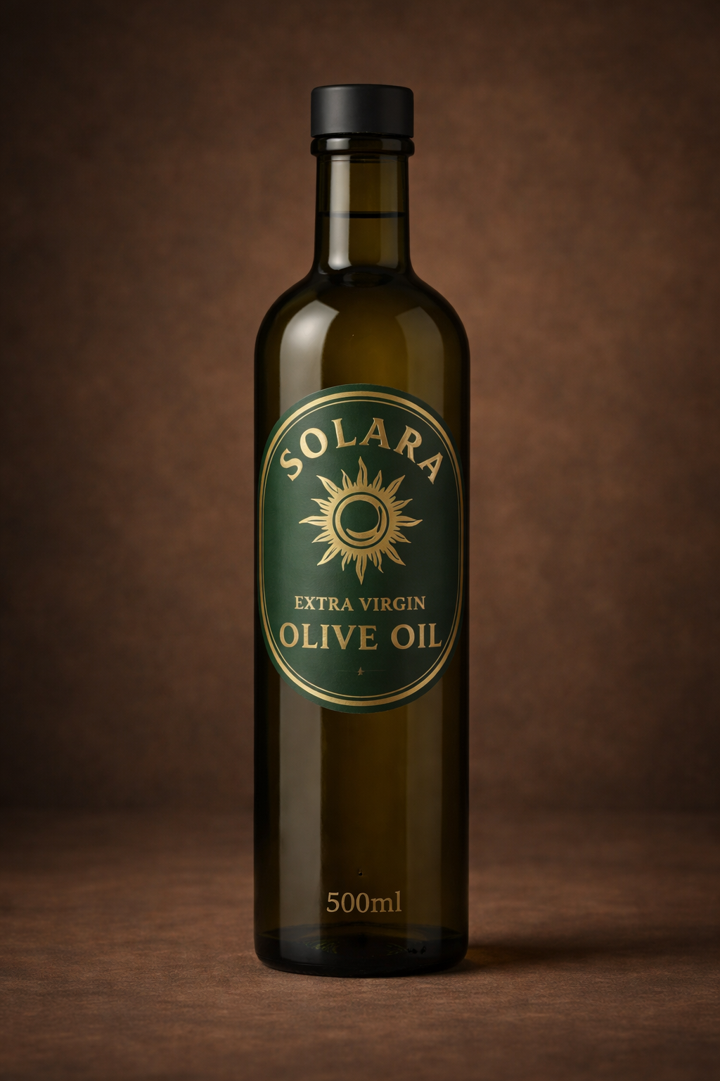 SOLARA Olive Oil